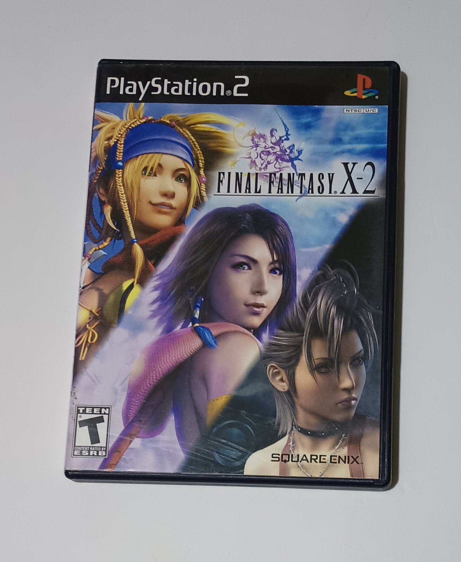 Final Fantasy X-2